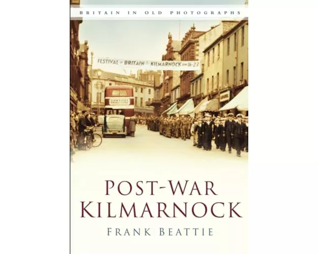 Post-war Kilmarnock