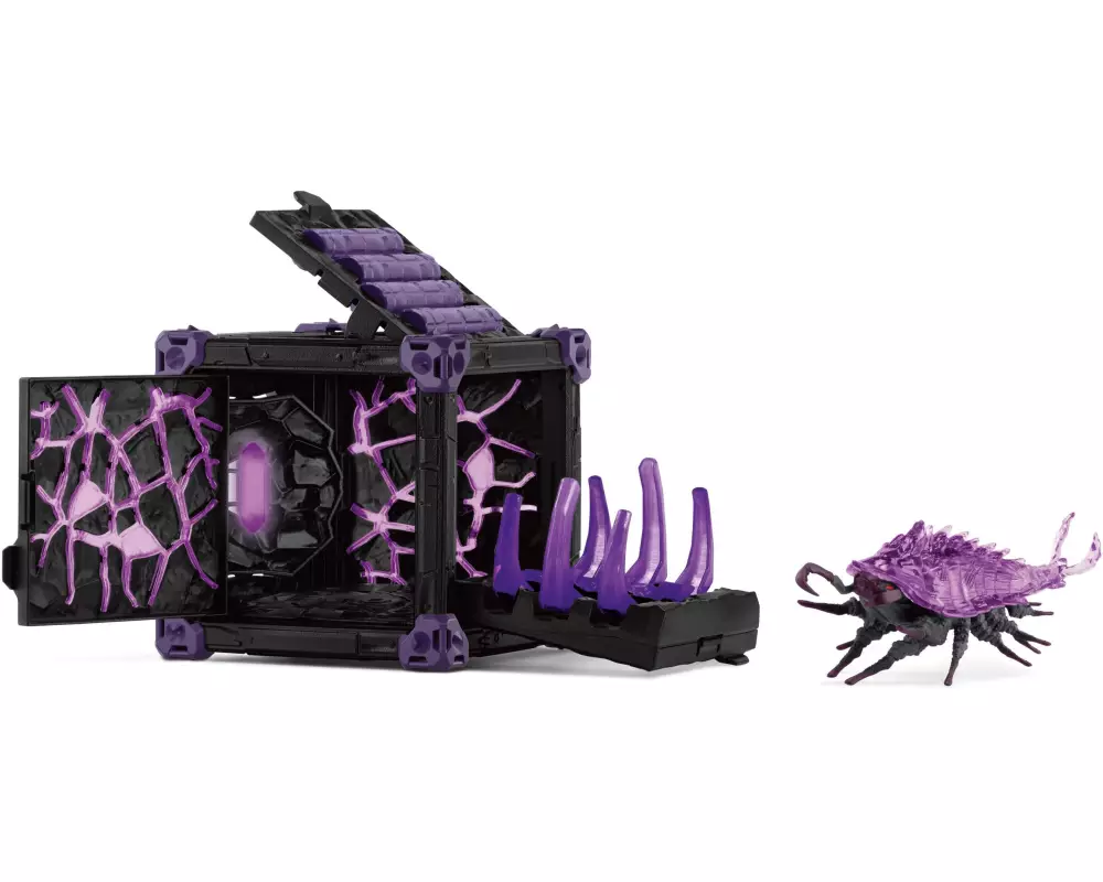 Schleich Spielfigurenset BattleCave Schattenassel