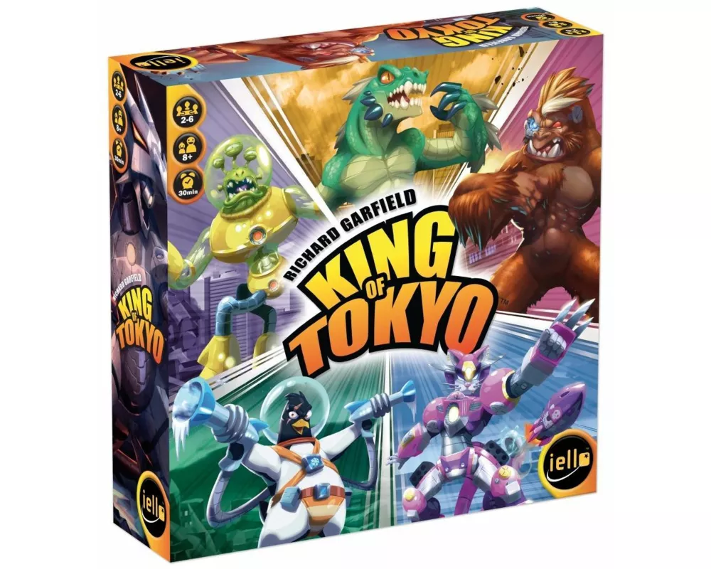 King of Tokyo (Neue Version)