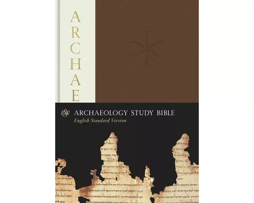 ESV Archaeology Study Bible
