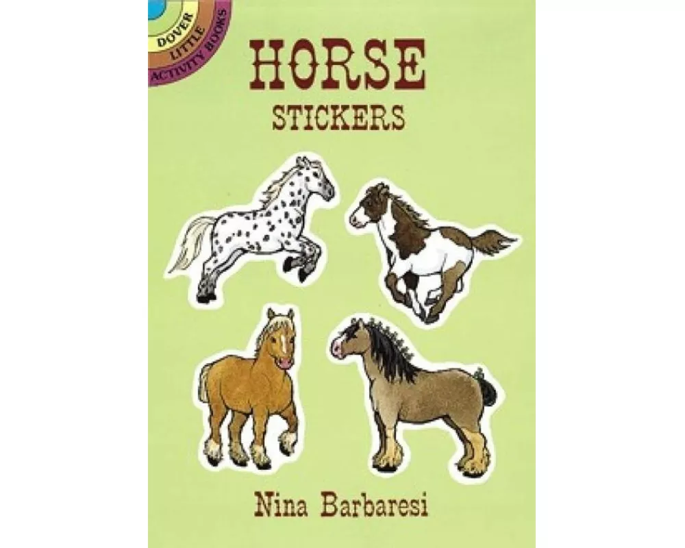 Horse Stickers