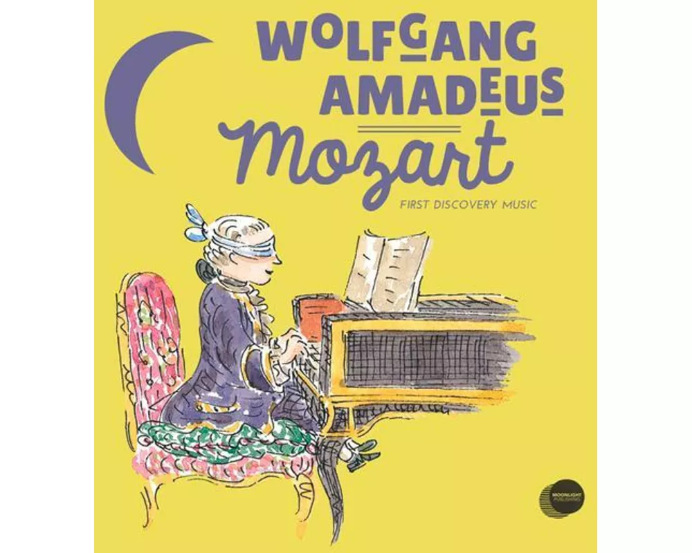 Wolfgang Amadeus Mozart