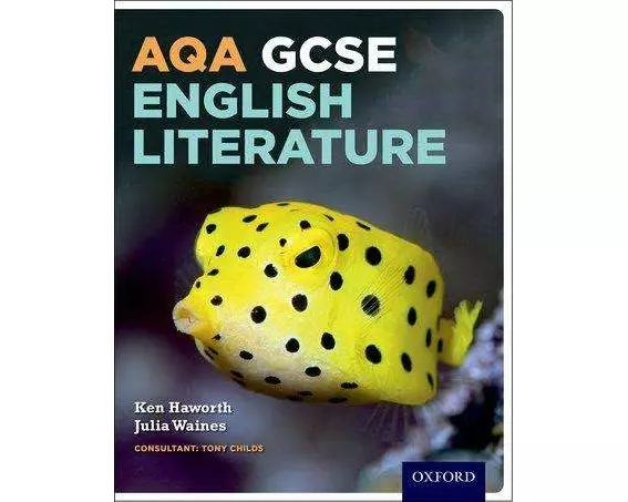 AQA GCSE English Literature: Student Book