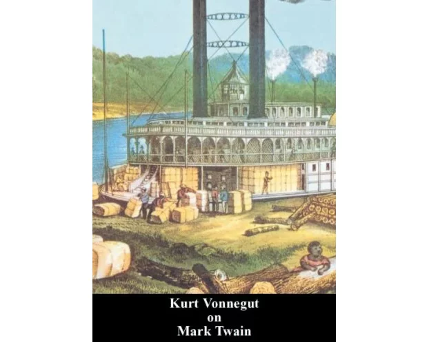 Kurt Vonnegut on Mark Twain, Lincoln, Imperialist Wars and the Weather