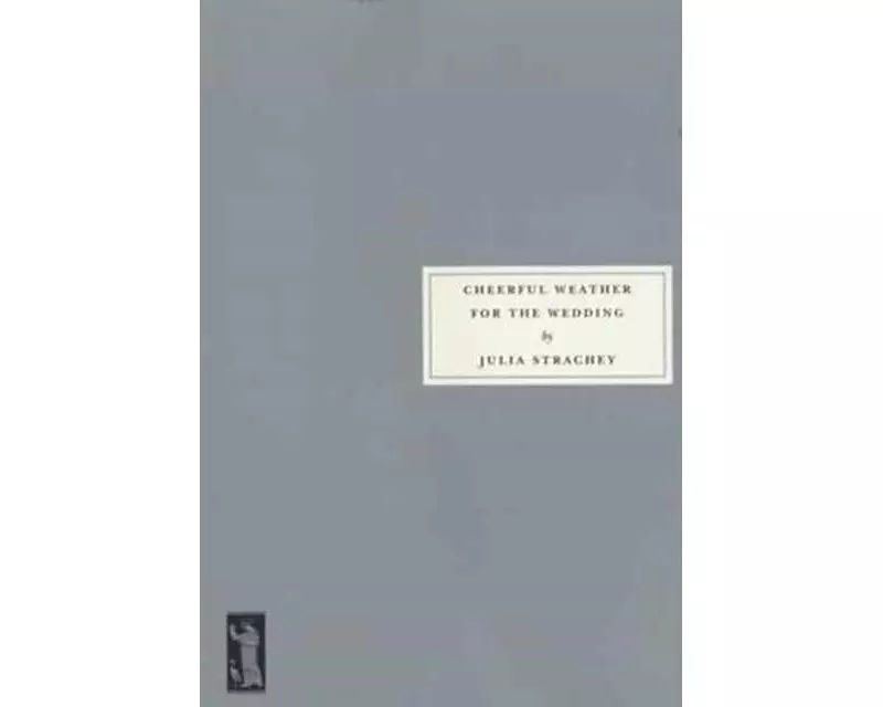 Cheerful Weather for the Wedding