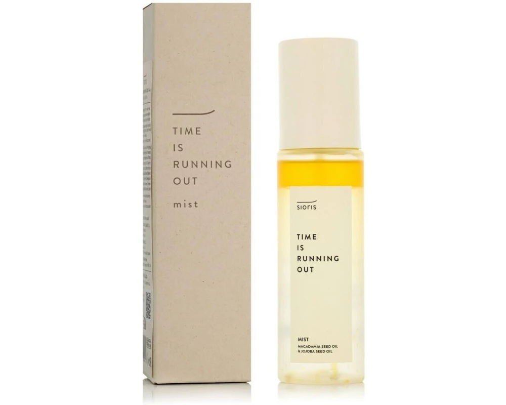 sioris Gesichtsspray Time Is Running Out Mist 100 ml