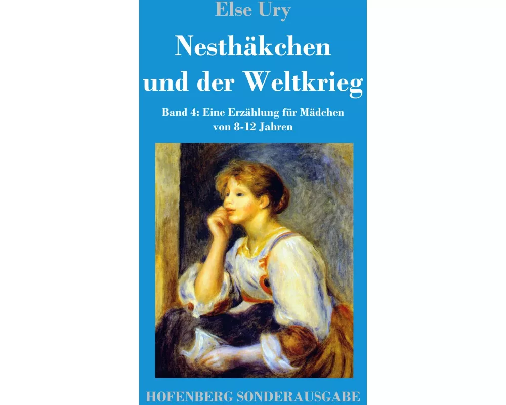 Nesthäkchen und der Weltkrieg