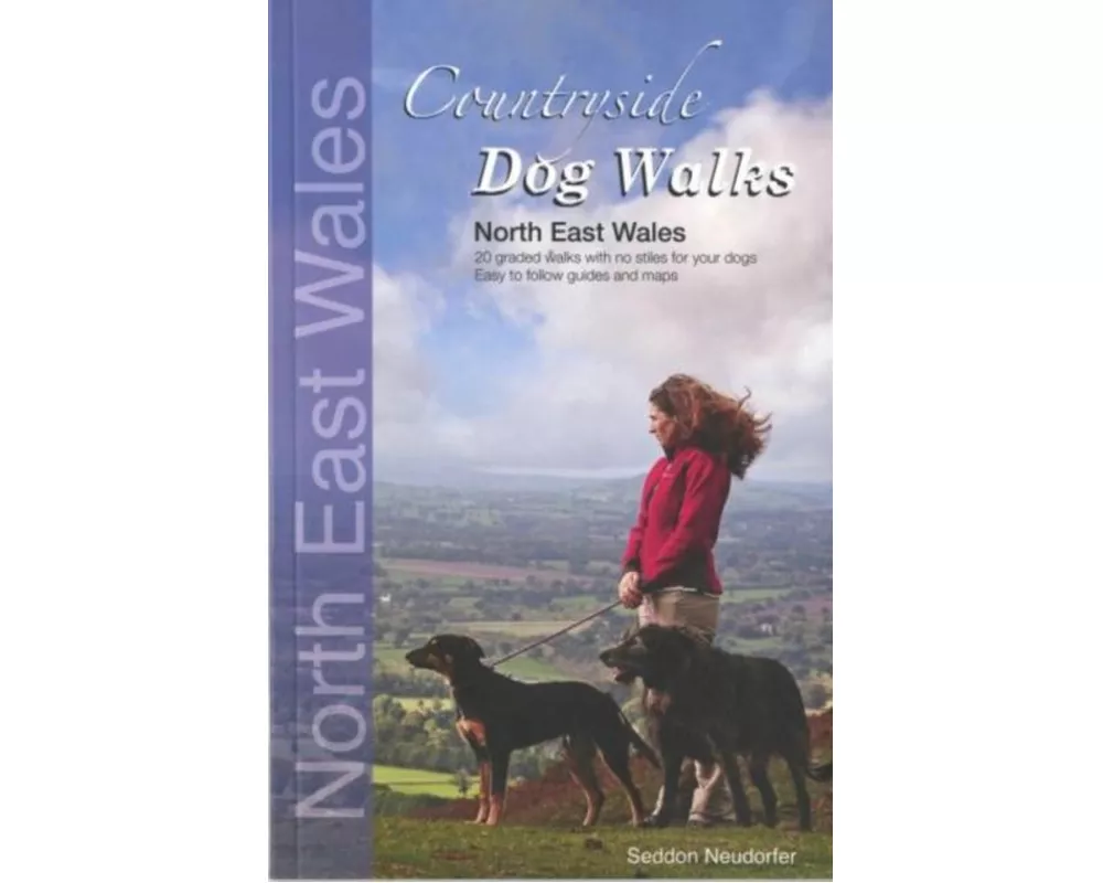 Countryside Dog Walks: North East Wales