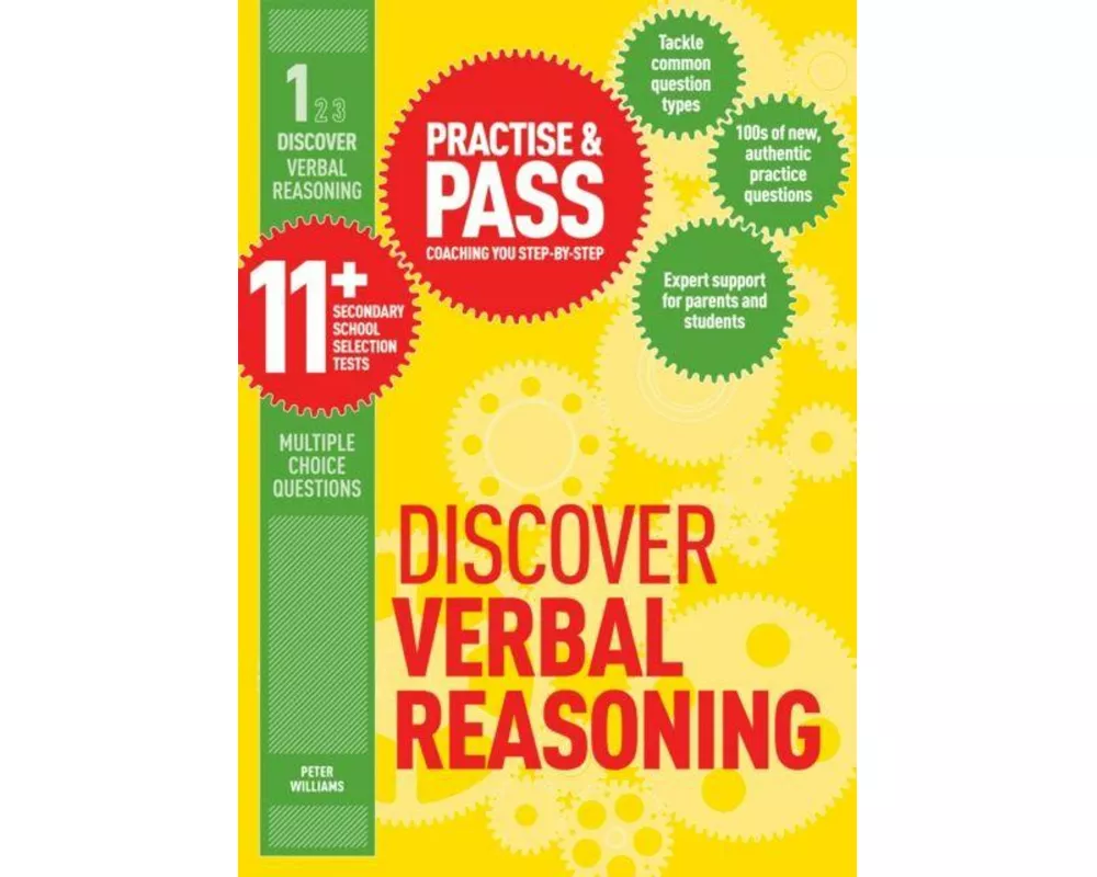 Practise & Pass 11+ Level One: Discover Verbal Reasoning