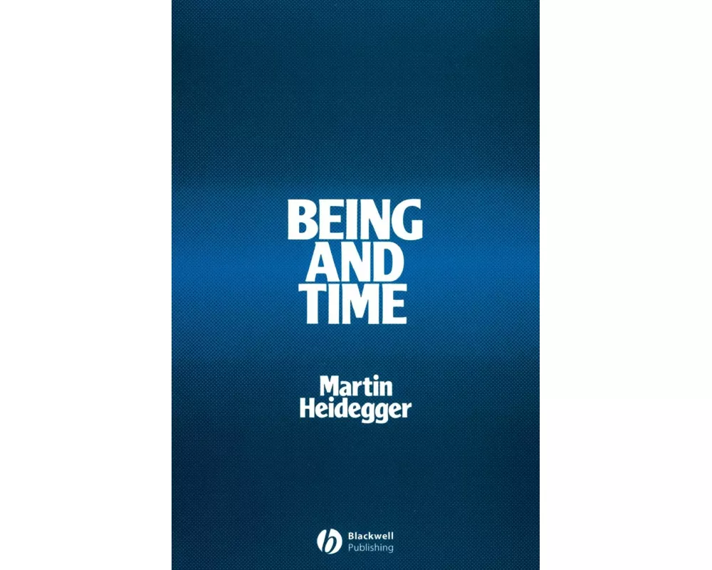 Being and Time