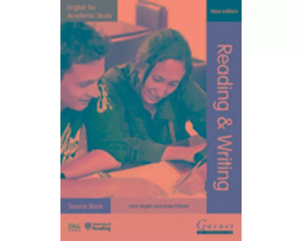 English for Academic Study: Reading & Writing Source Book - Edition 2