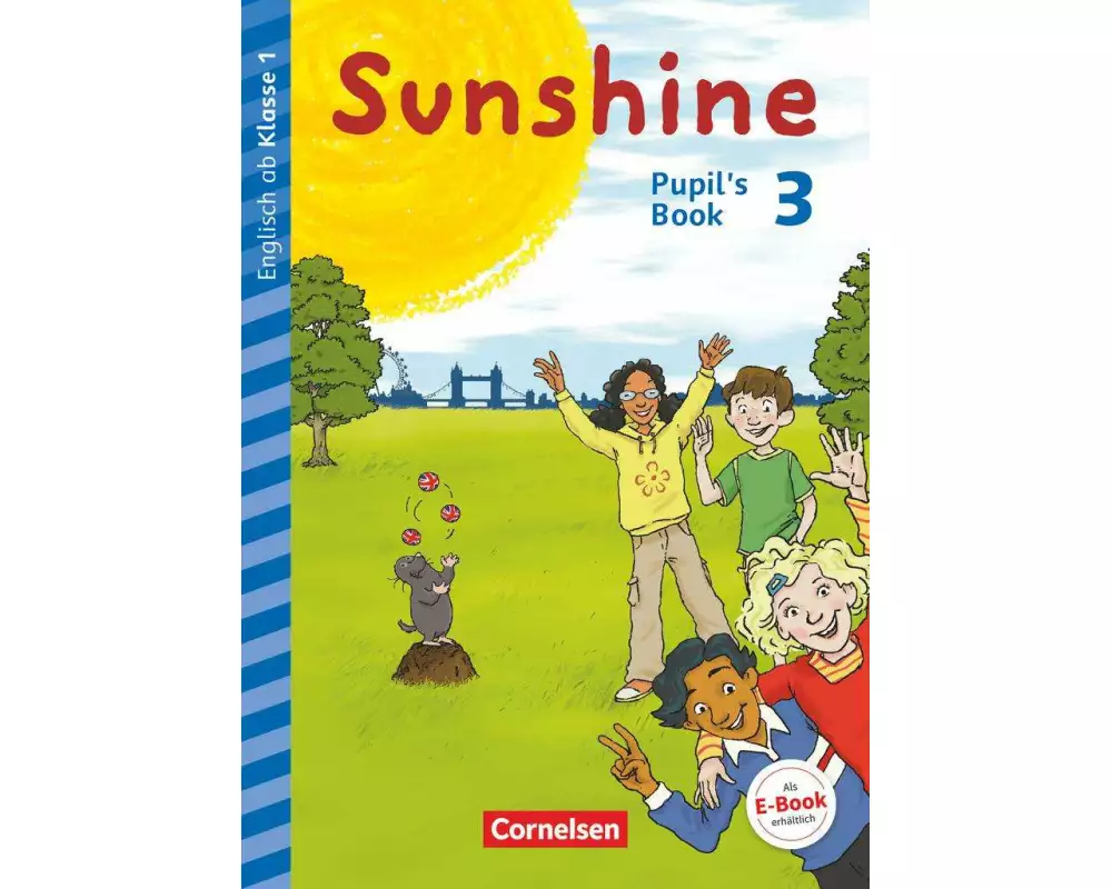 Sunshine - Early Start Edition - Ausgabe 2015 und Nordrhein-Westfalen 2016 - 3. Schuljahr