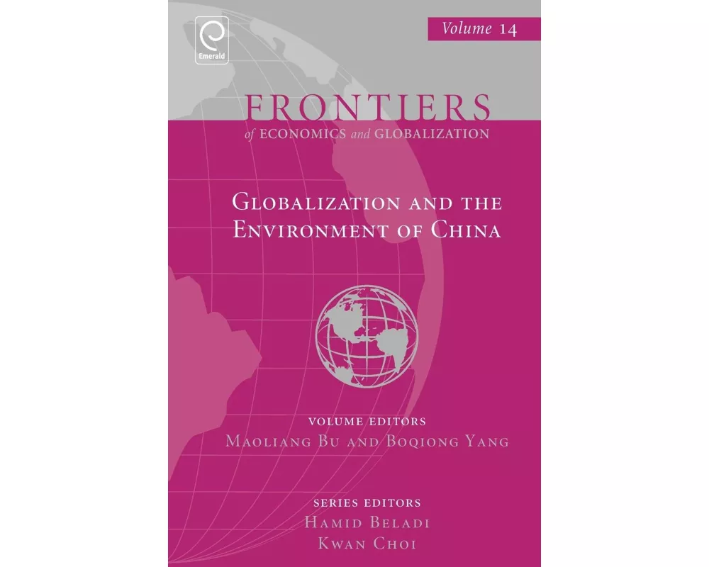Globalization and the Environment of China