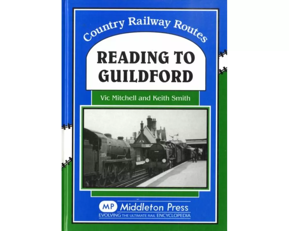 Reading to Guildford