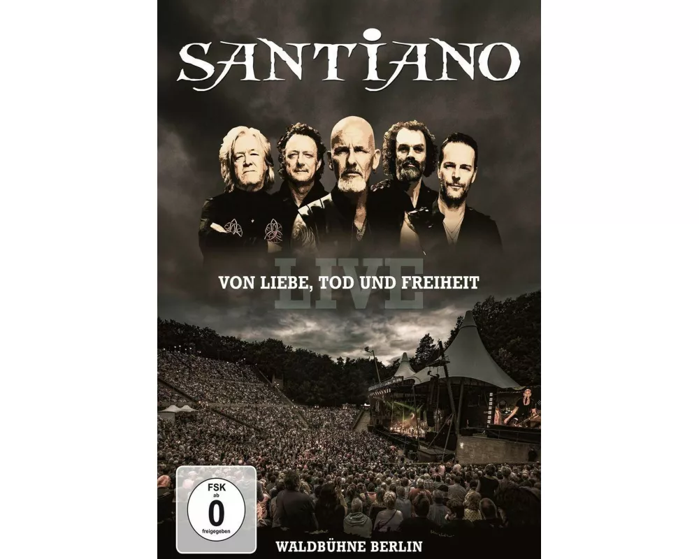 Von Liebe,Tod und Freiheit - Live