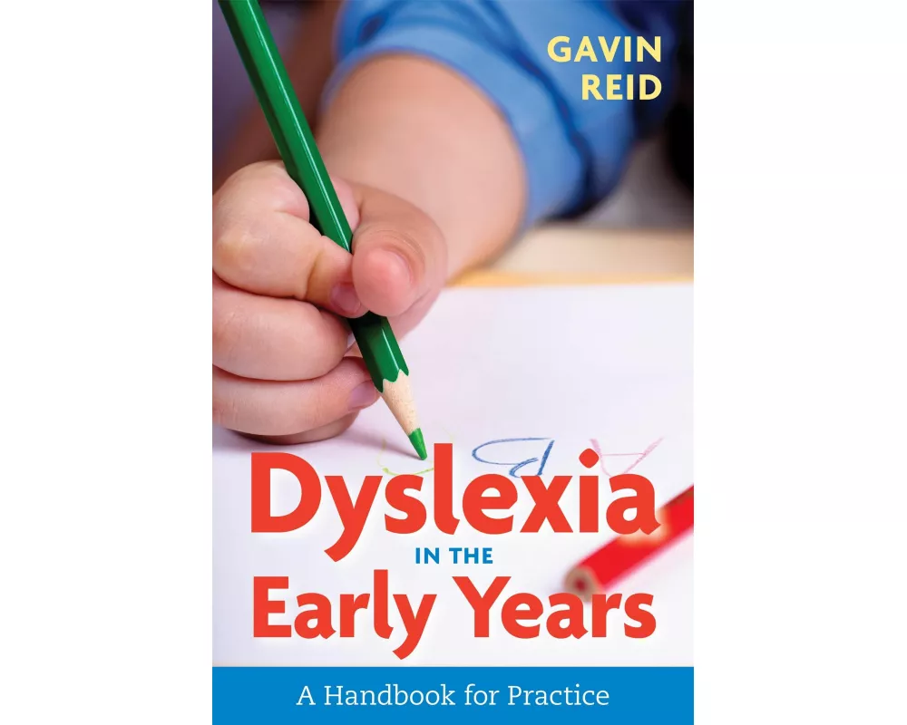 Dyslexia in the Early Years