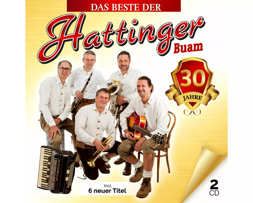 30 Jahre-Das Beste/inkl.6 neuer Titel