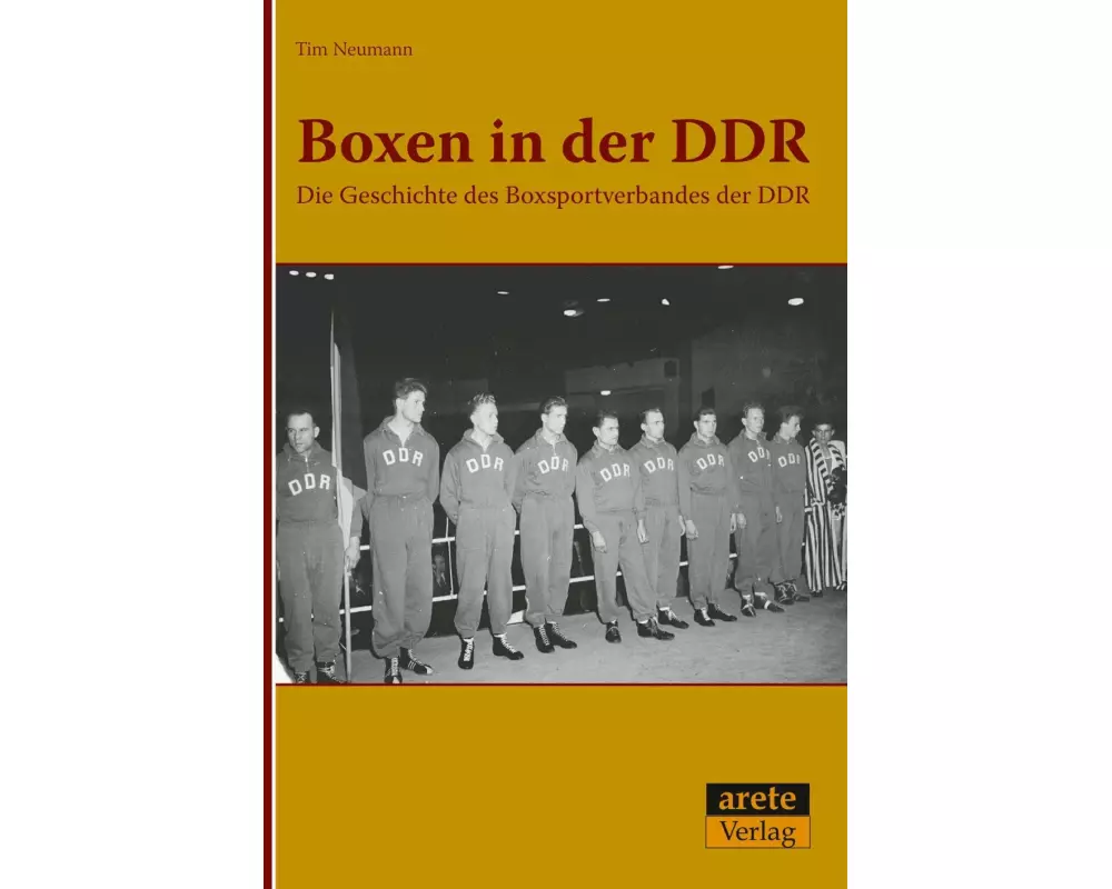 Boxen in der DDR