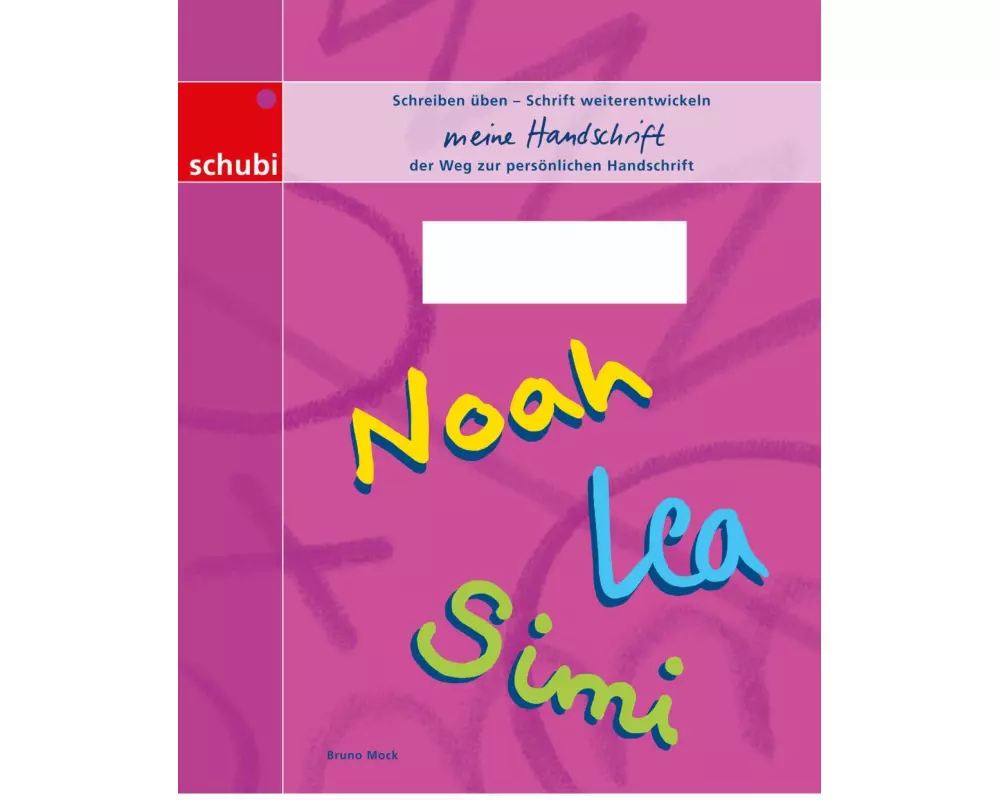 Meine Handschrift