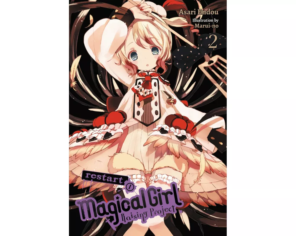 Magical Girl Raising Project, Vol. 2 (light novel)