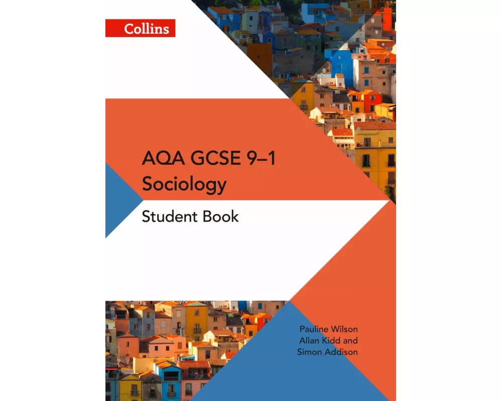 AQA GCSE 9-1 Sociology Student Book