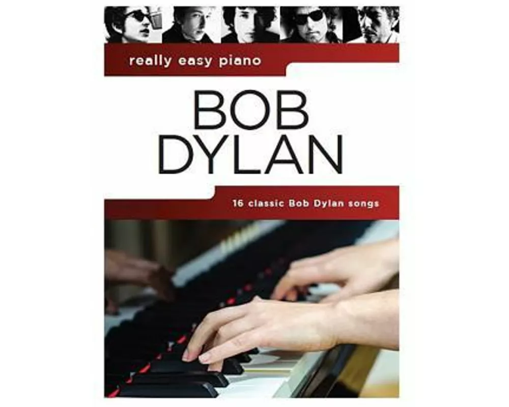 Bob Dylan - Really Easy Piano