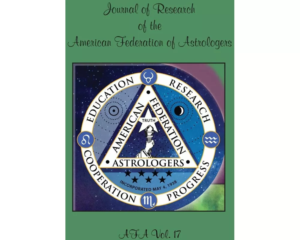 AFA Journal of Research, Vol. 17