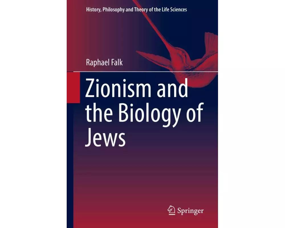 Zionism and the Biology of Jews
