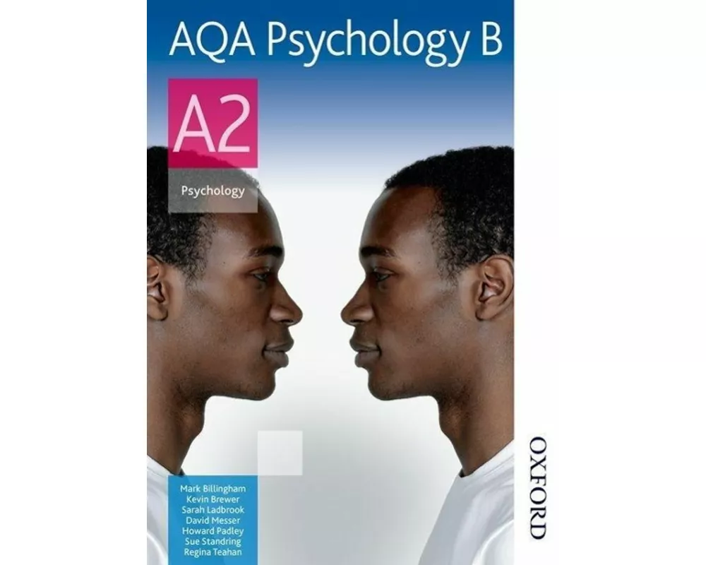 AQA Psychology B A2.Student's Book