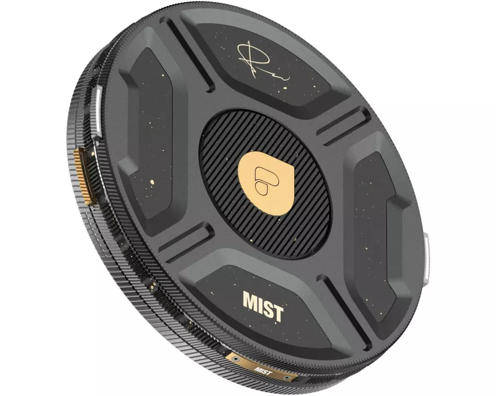 PolarPro Steckfilter Helix Mist McKinnon Edition