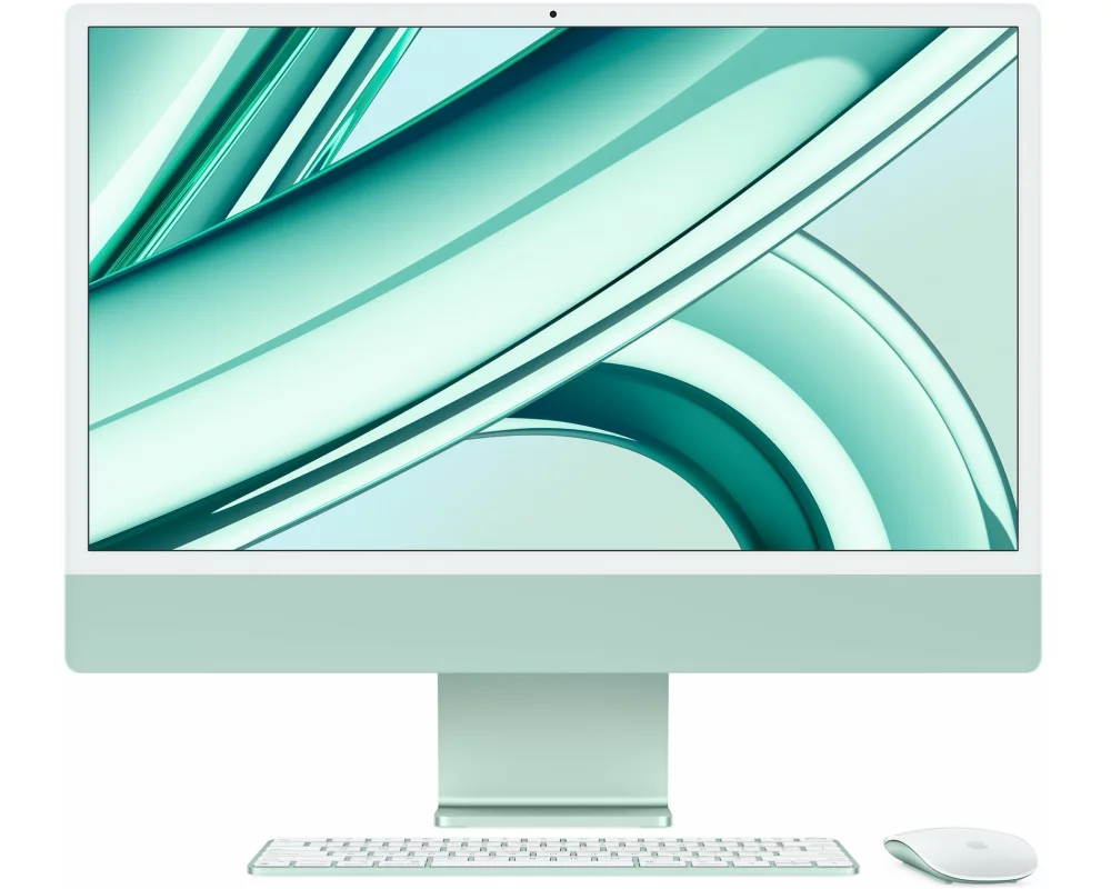 iMac 24" Green/8C Cpu/8C Gpu/8GB/512