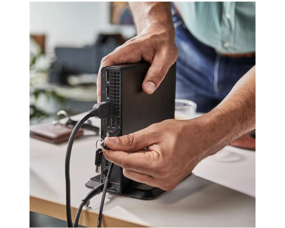 HP Elite Mini 800 G9, Intel Core i7-14700, 16GB, SSD PCIe 512GB, Win11 Pro SmartBuy