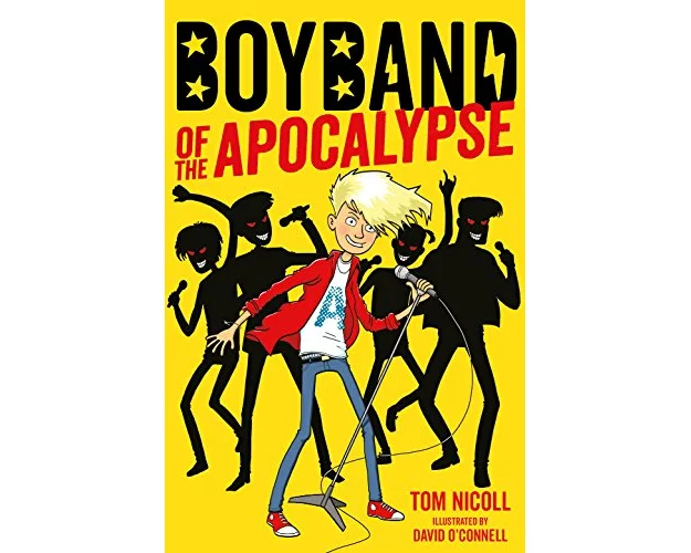 Boyband of the Apocalypse