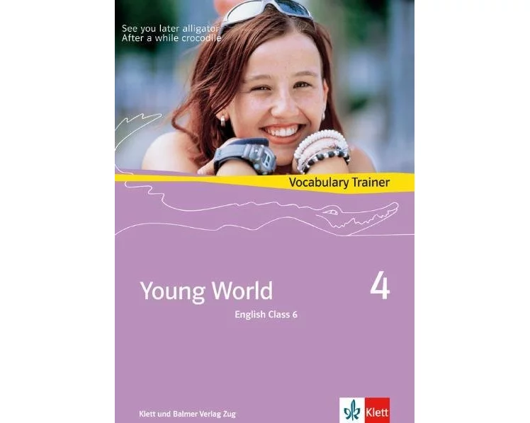 Young World 4. English Class 6