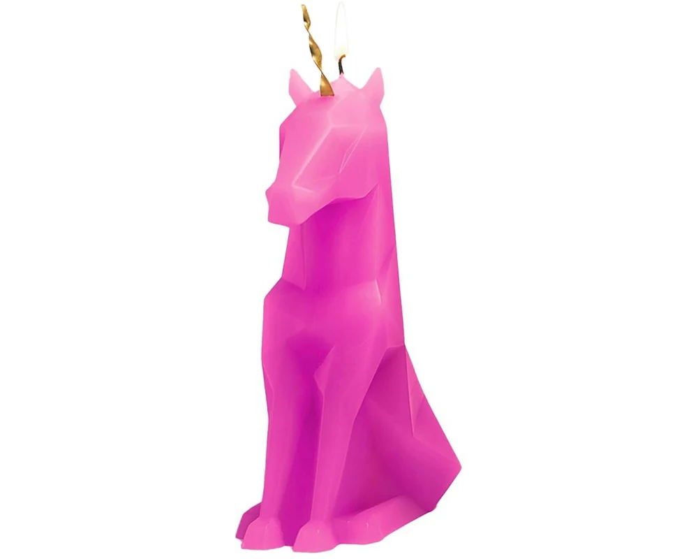 54Celsius Kerze PyroPet Einar 54Celsius, Pink