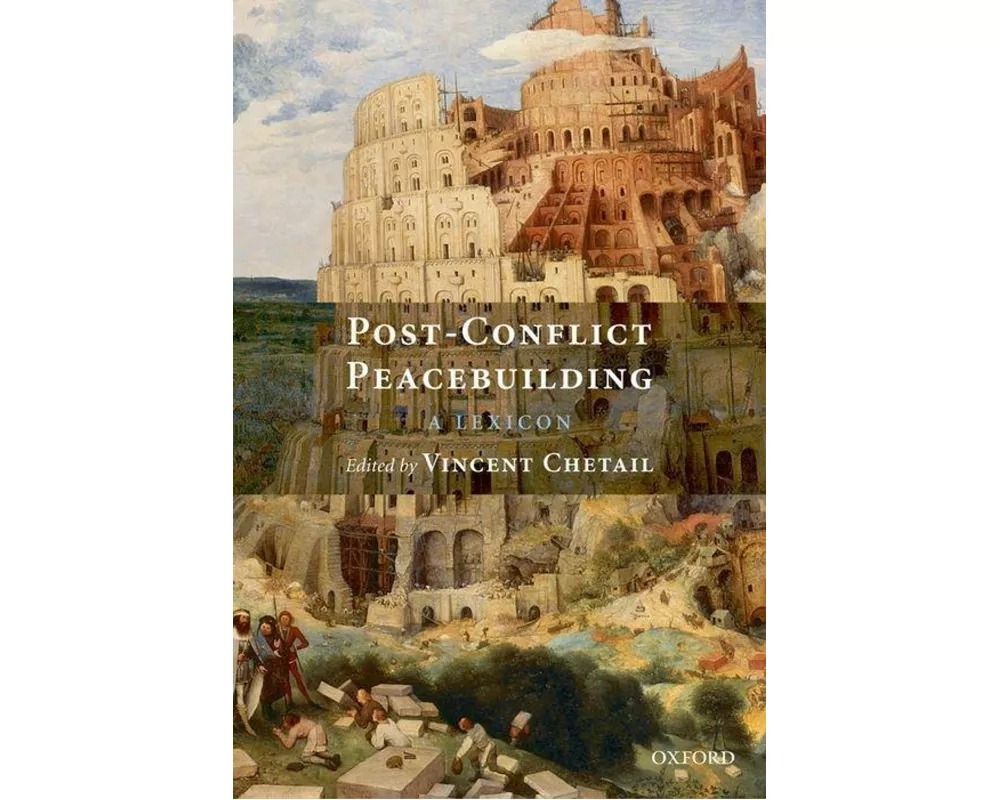 Post-Conflict Peacebuilding