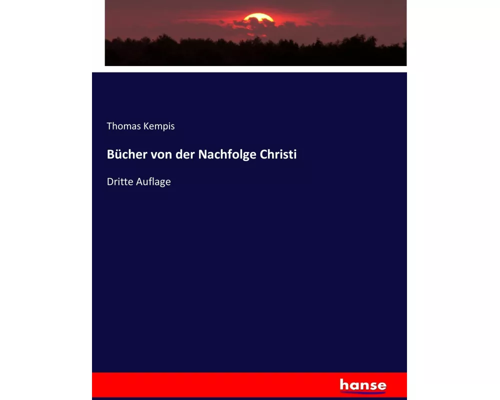 Bücher von der Nachfolge Christi