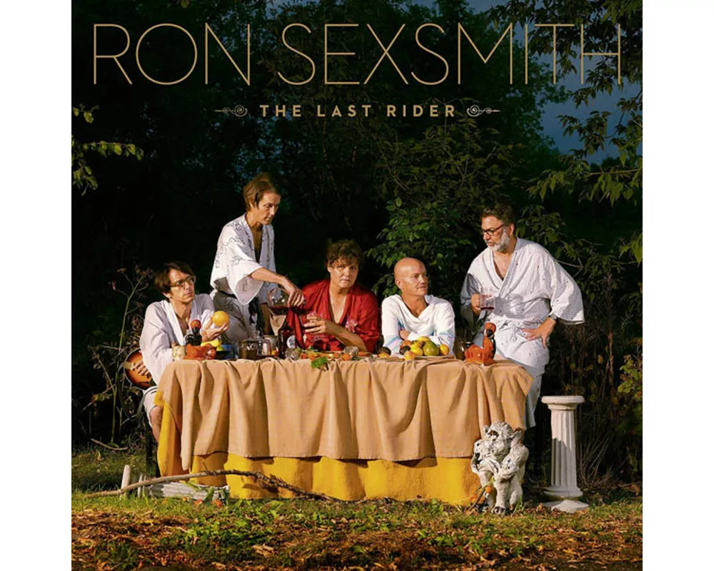The Last Rider