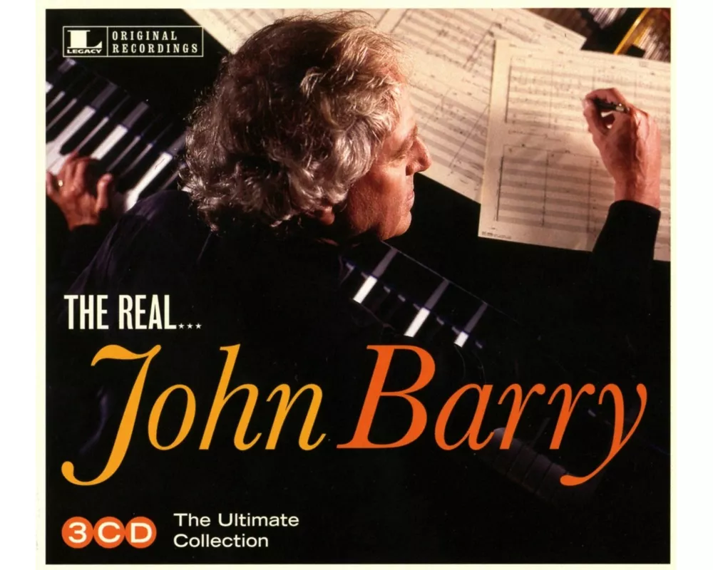 The Real...John Barry