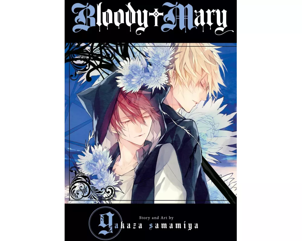 Bloody Mary, Vol. 9