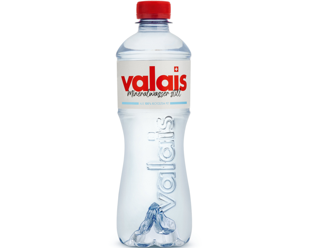 VALAIS ohne Kohlensäure 10003615 6 x 50 cl