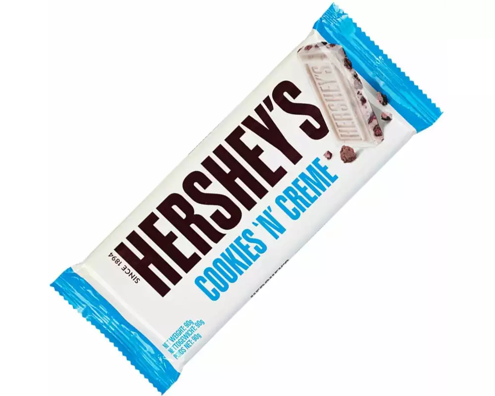Hershey's Cookies 'n' Creme 90 g
