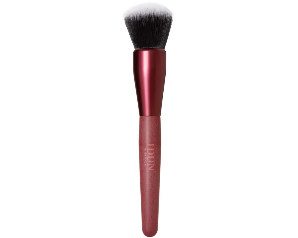 IDUN MINERALS Pro Soft Kabuki Pinsel