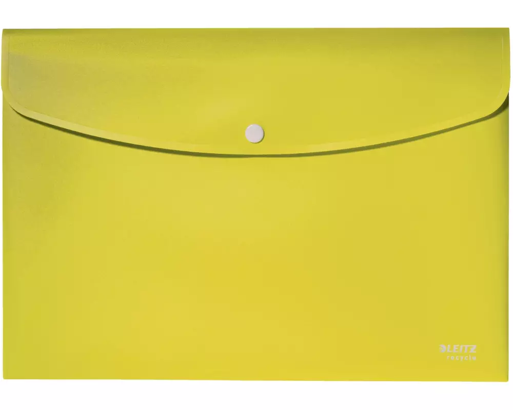 Leitz Dokumentenmappe Sammelmappe A4 Gelb