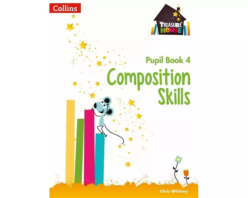 Composition Skills Pupil Book 4