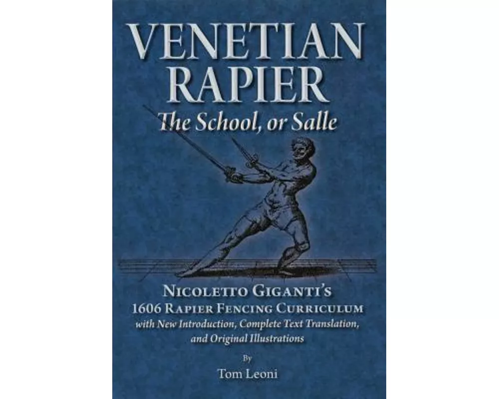 Venetian Rapier