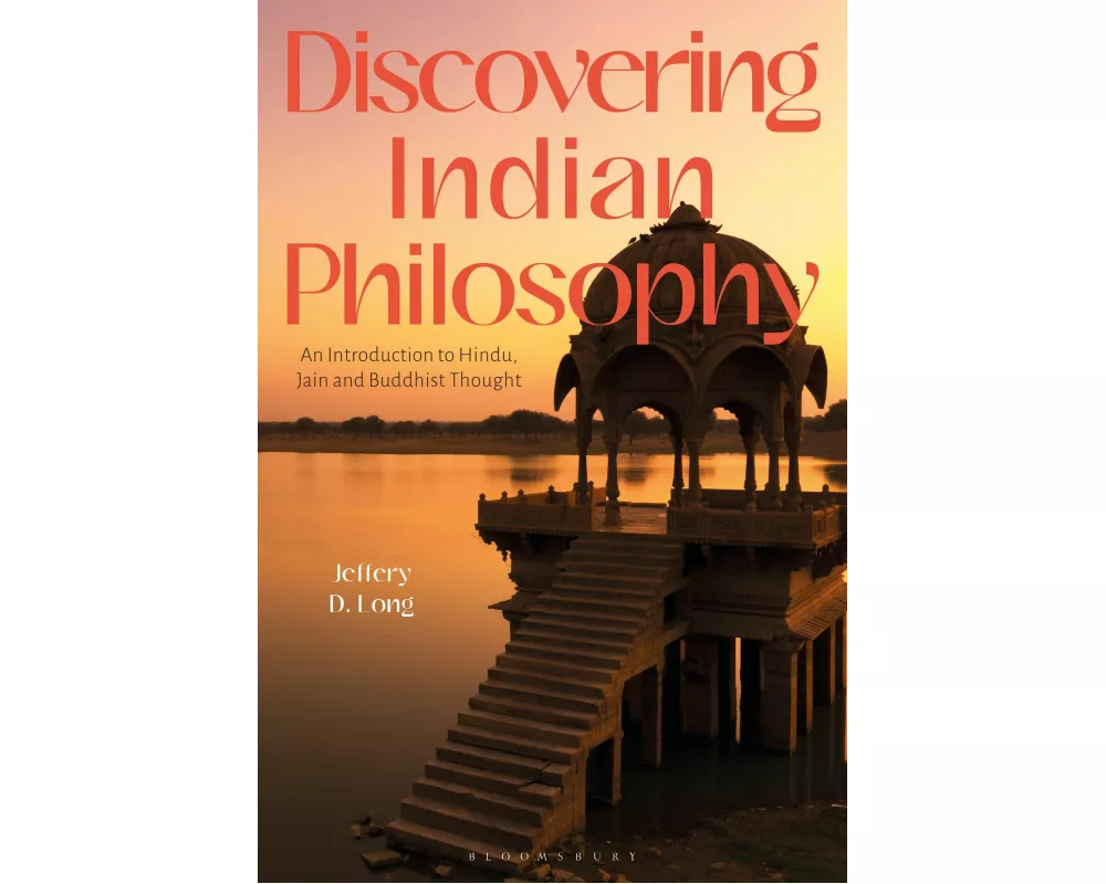 Discovering Indian Philosophy