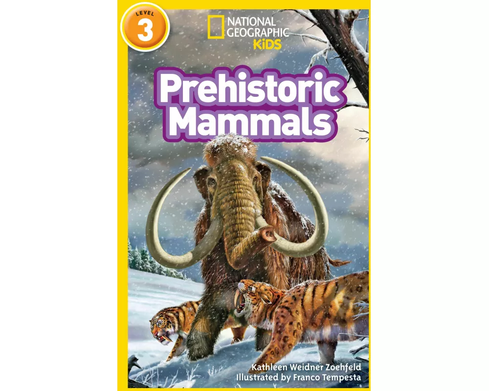 Prehistoric Mammals