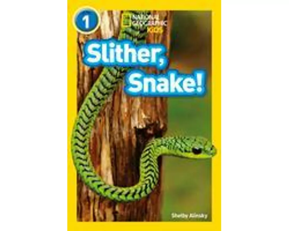 Slither, Snake!