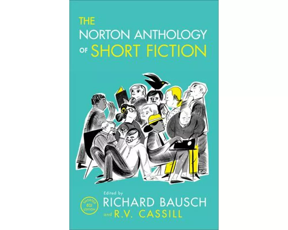 The Norton Anthology of Short Fiction